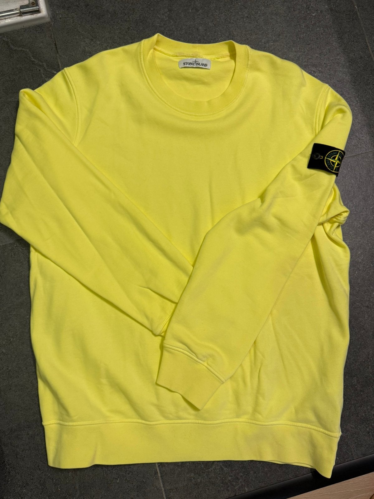 Stone island sweater maat XXL, Ophalen of Verzenden, Zo goed als nieuw, Overige maten