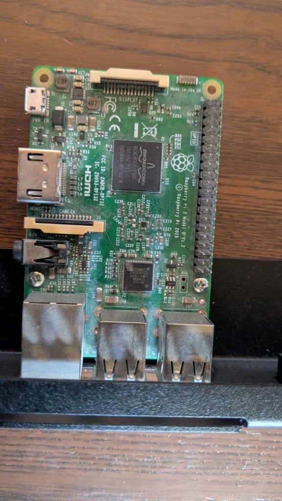 3x Raspberry Pi 3 B(+) met rackmount, Computers en Software, Servers, Ophalen of Verzenden, Gebruikt, Onbekend
