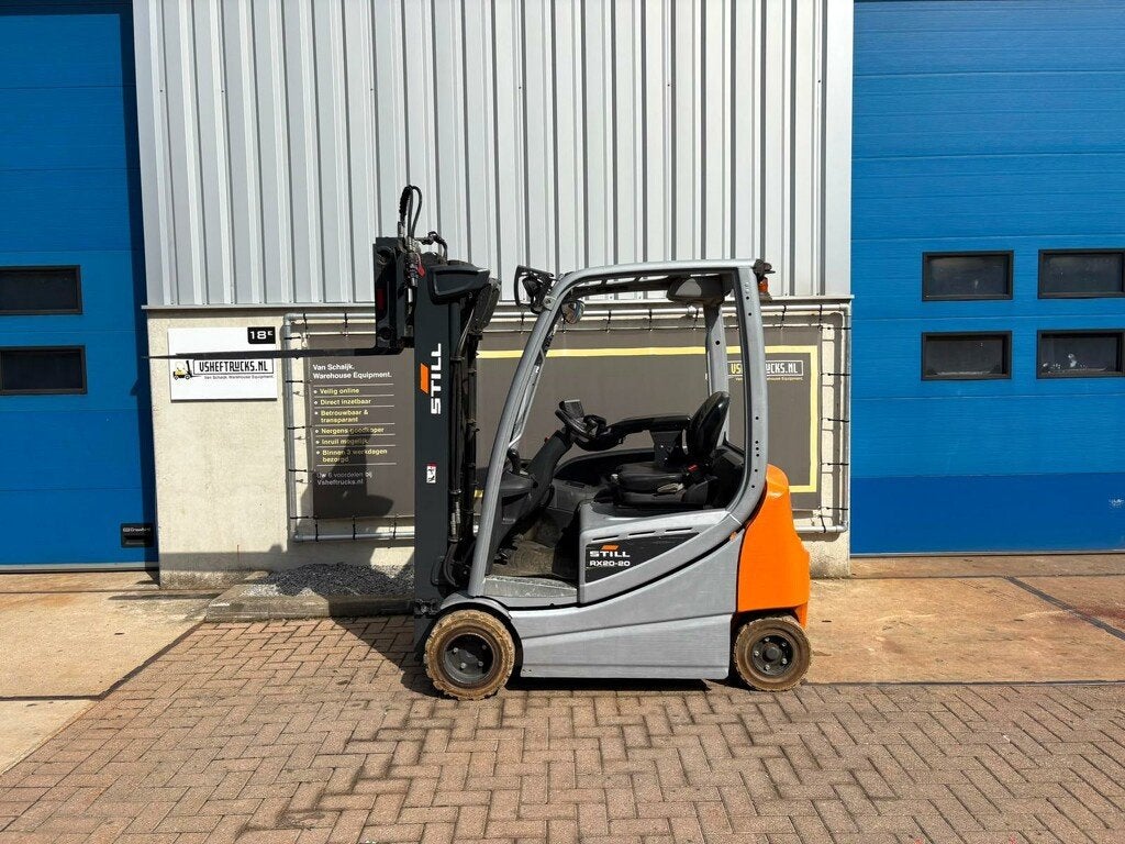 VS-22956 Elektrische triplex heftruck Still RX20-20P, Still, Heftruck, Berzeliusstraße 10
D‑22113  Hamburg, DE, Info@still.de