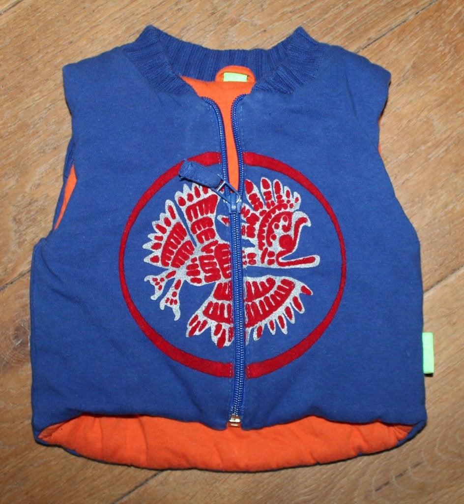 Bodywarmer van Kidz-Art 74, Gebruikt, Kidz Art, Ophalen of Verzenden, Jasje