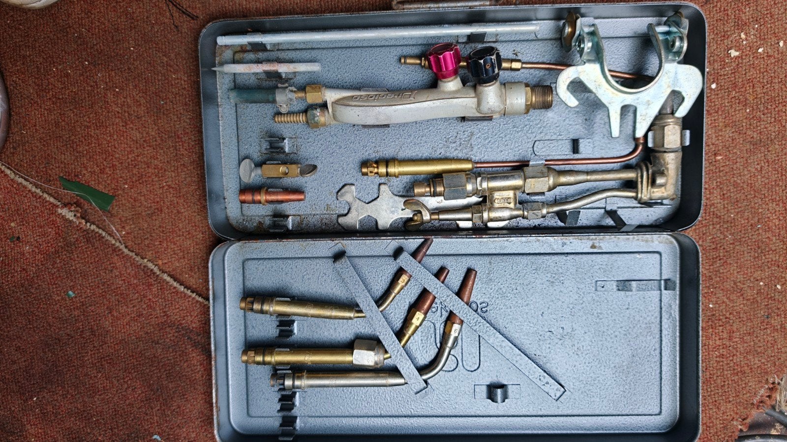 Snijset, Ophalen of Verzenden, 250 ampère of meer, Overige typen