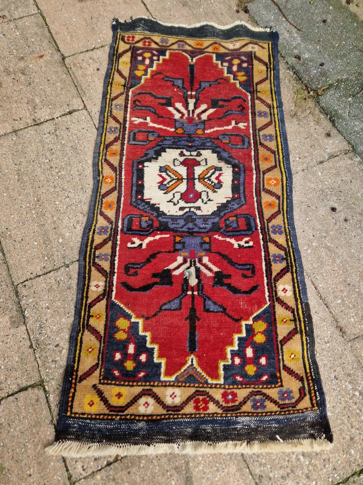 Kleine, smalle pers, 50 x 110, Ophalen of Verzenden