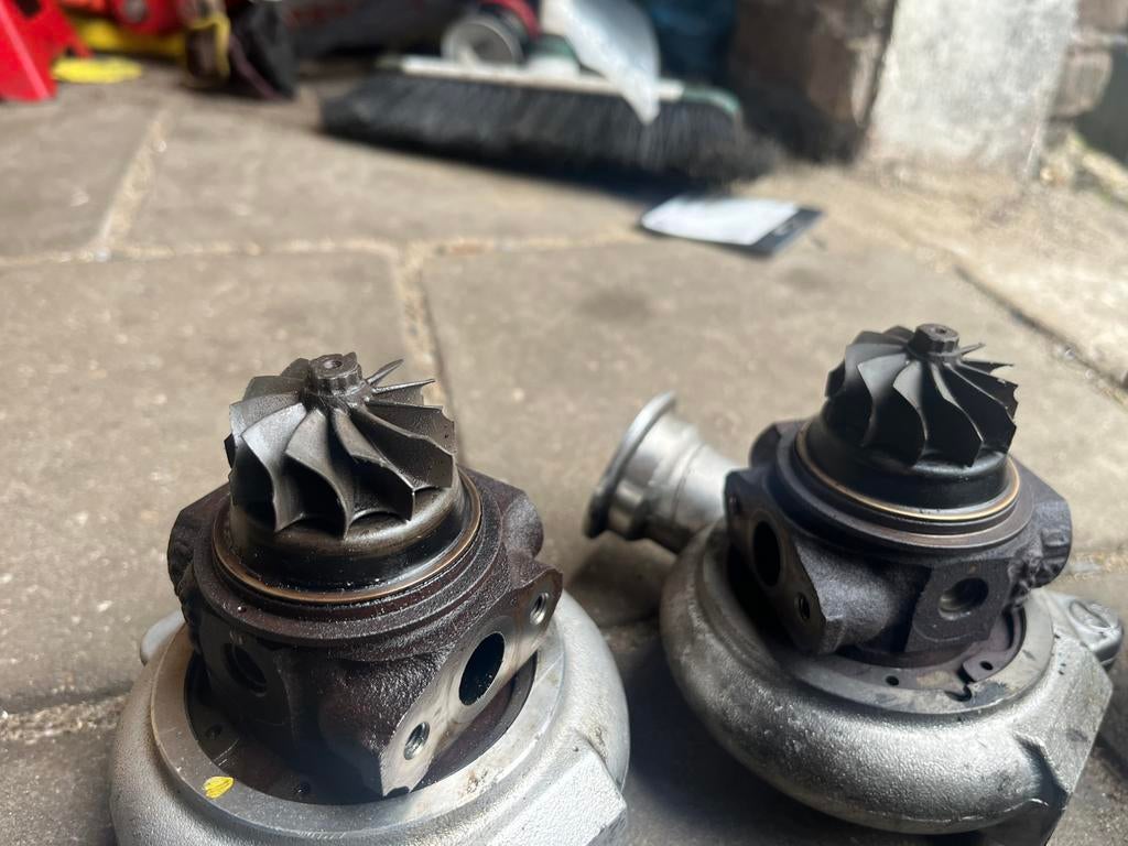 Turbo bmw 335i nieuwe waste gates e90 e91 e92 e93, Ophalen of Verzenden, Nieuw, BMW