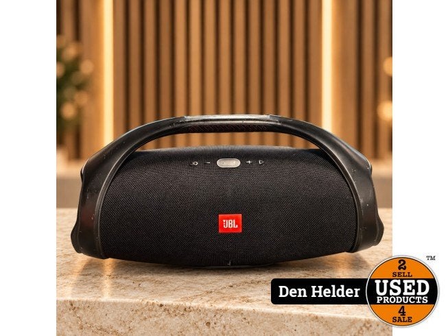 JBL Boombox 2 Bluetooth Speaker - In Nette Staat, JBL, Zo goed als nieuw, Support@jbl.com, 400 Atlantic Street
Stamford, CT 06901
USA