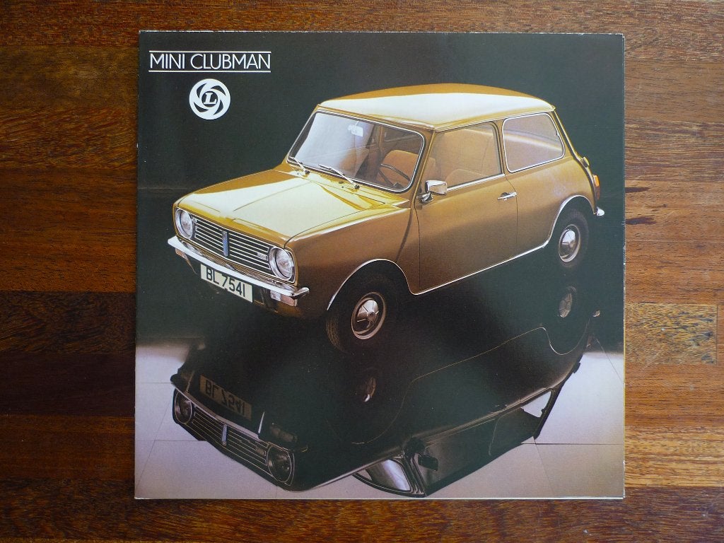 Mini Clubman (1976), Ophalen of Verzenden, Nieuw, Overige merken