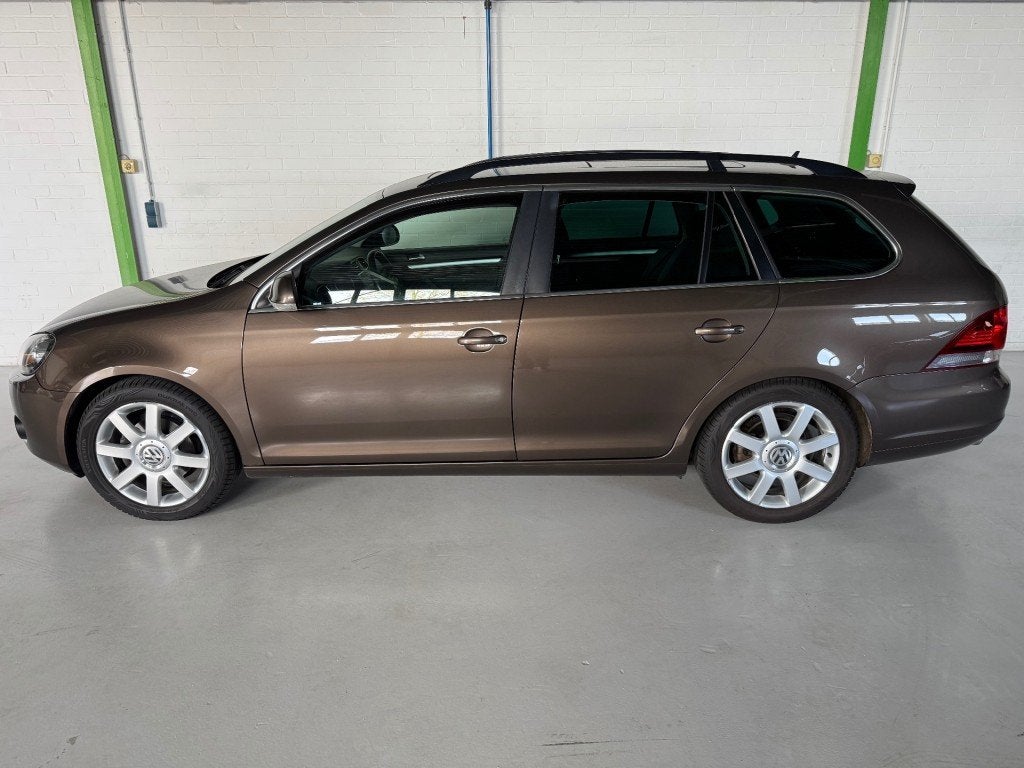 Volkswagen GOLF 1.4 TSI HIGHLINE / Panoramadak / Afneembare, Voorwielaandrijving, Euro 5, Gebruikt, 4 cilinders