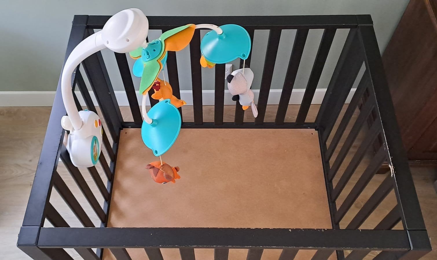 Tiny Love Classic Mobile 0-24m, Ophalen of Verzenden, Zo goed als nieuw