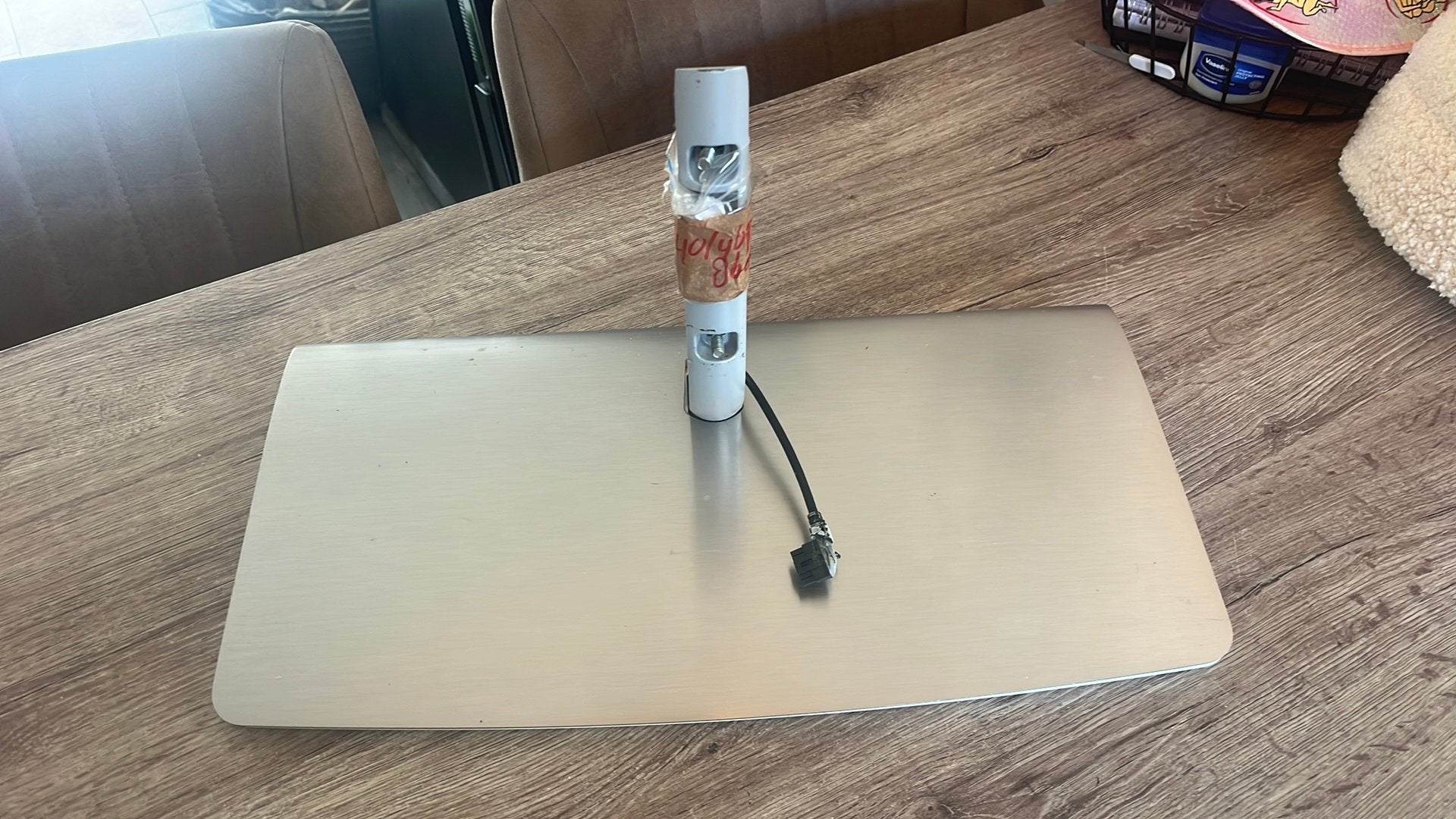 Voet Philips led tv (40PFL8608, 46PFL8606), Ophalen of Verzenden, Zo goed als nieuw