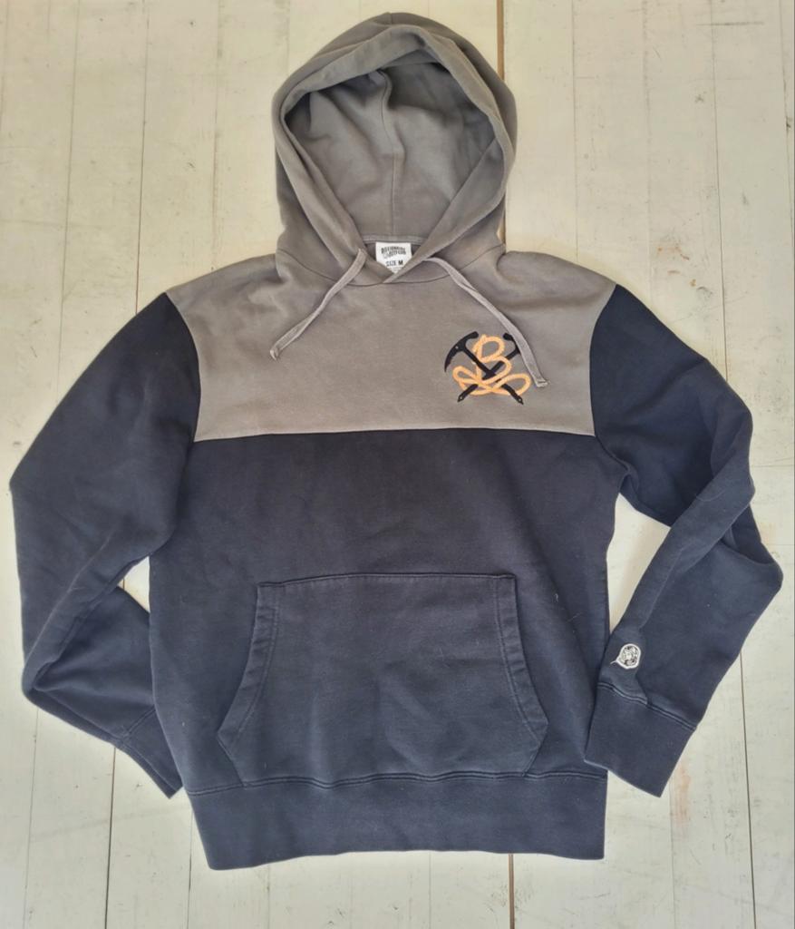 BILLIONAIRE BOYS CLUB Hoodie Sweater Zwart Rap Hip Hop NERD, Kleding | Heren, Maat 48/50 (M), Ophalen of Verzenden, Gedragen, Billionaire Boys Club