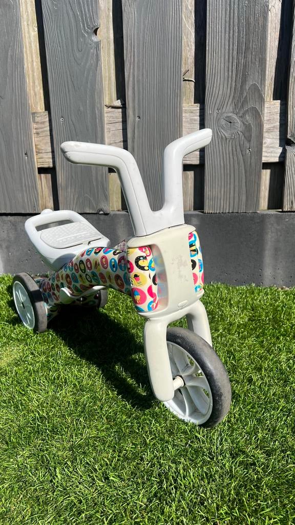 Kinder loopfiets, Kinderen en Baby's, Speelgoed | Buiten | Skelters, Gebruikt, Overige merken, Ophalen