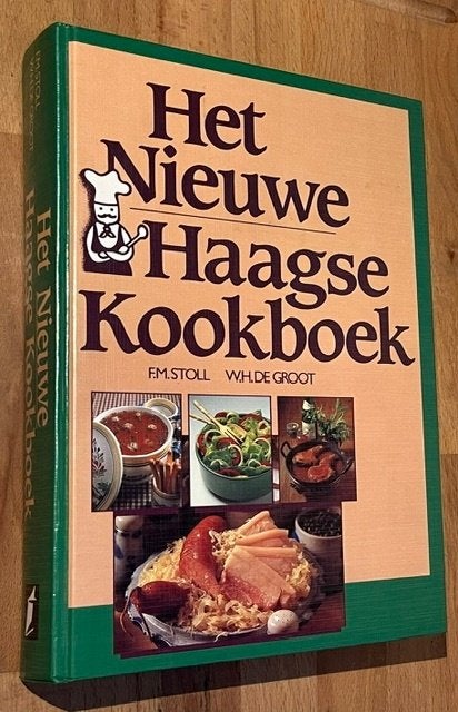 Stol/De Groot. Het Nieuwe Haagse Kookboek. 1991. 74e druk, Boeken, Kookboeken, Hoofdgerechten, Ophalen of Verzenden, Zo goed als nieuw