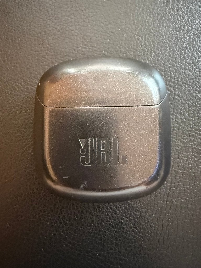 JBL Club Pro+ Black Charging Case, Gebruikt, Zwart, Ophalen of Verzenden, JBL