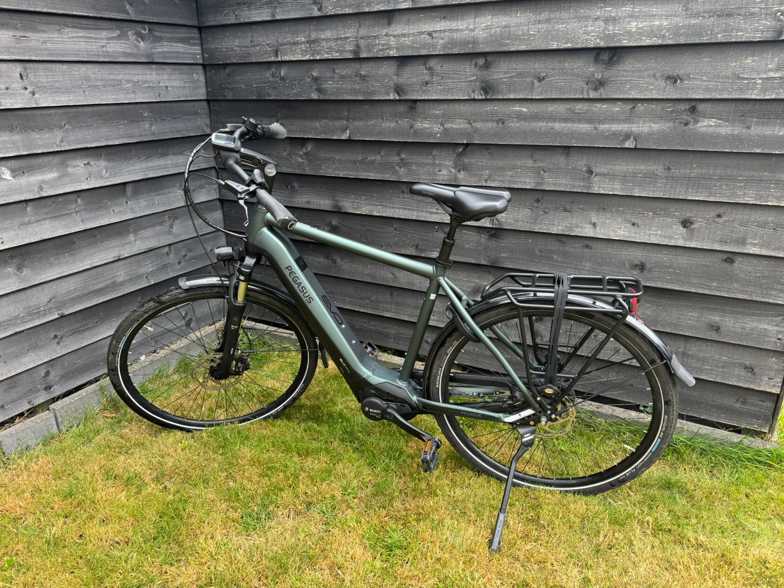 Pegasus Ravenna elektrische fiets e-bike ebike Bosch motor, Fietsen en Brommers, Elektrische fietsen, Zo goed als nieuw, 51 tot 55 cm