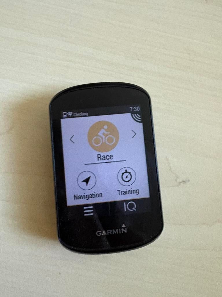 Garmin edge 830, Ophalen of Verzenden, GPS, Zo goed als nieuw