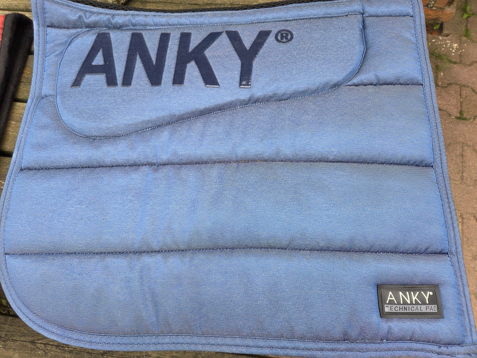 Anky en Eurostar dekje maat full, Dieren en Toebehoren, Paarden en Pony's | Overige Paardenspullen, Ophalen of Verzenden, Zo goed als nieuw