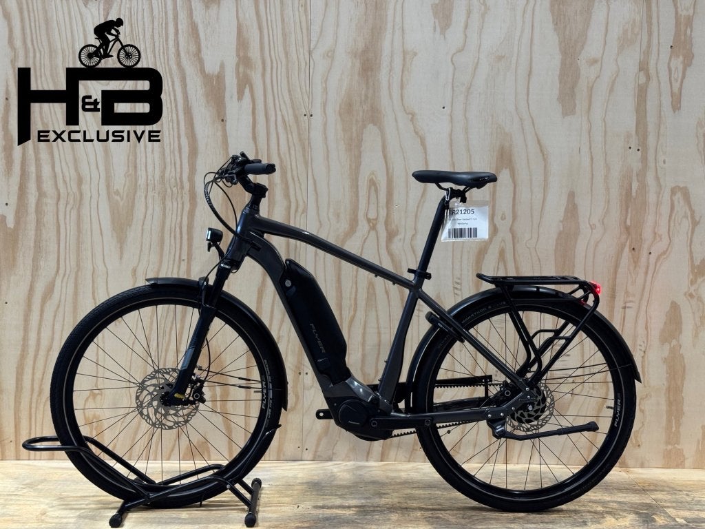 Flyer Upstreet 5 7.23 E-Bike Enviolo, Fietsen en Brommers, Elektrische fietsen, Niet ingevuld, Ophalen of Verzenden, Zo goed als nieuw