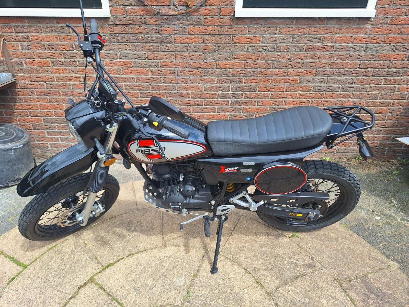 Te koop Mash X-Ride 50cc, Ophalen, Overige merken