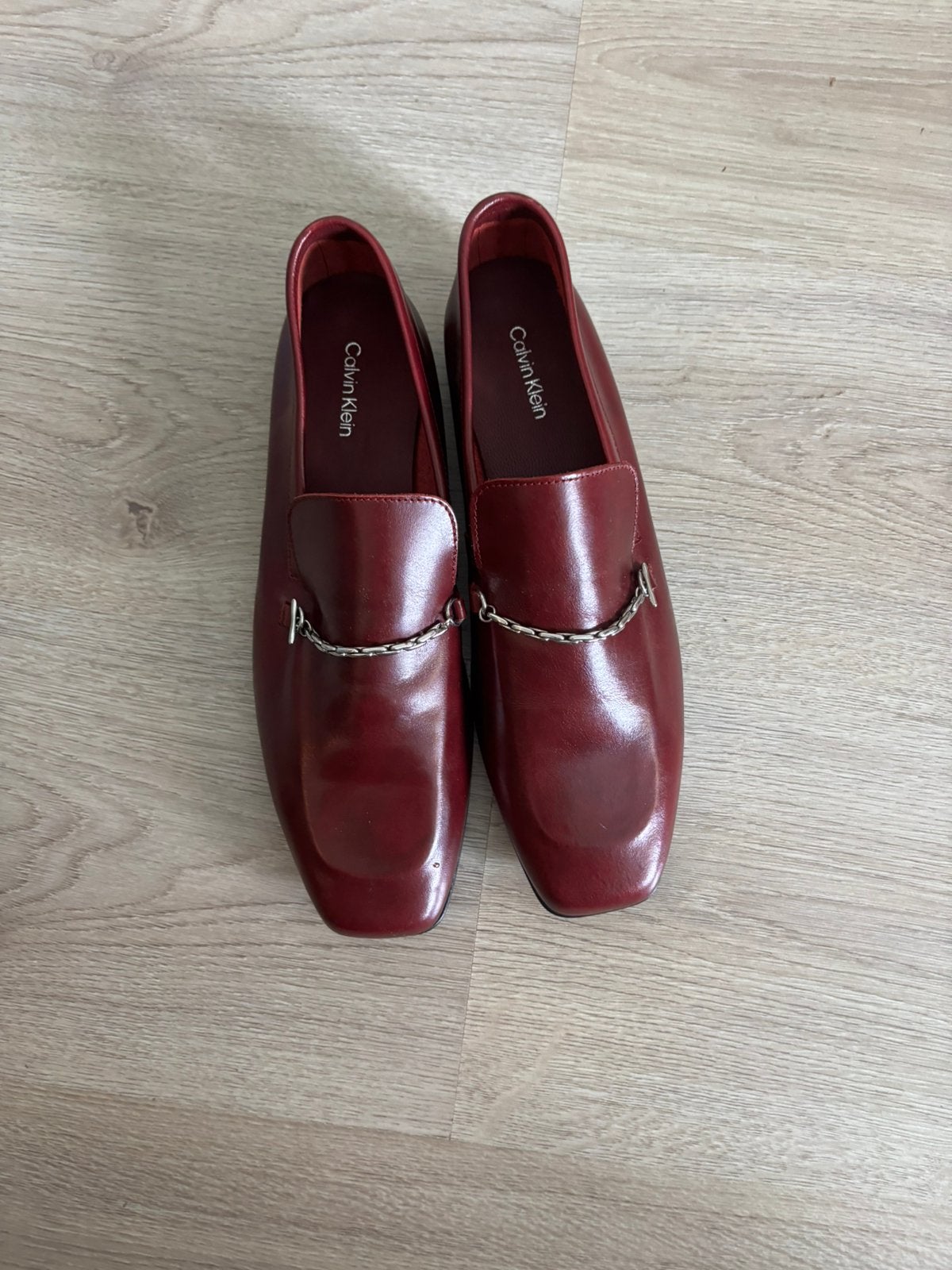 Calvin klein loafers, Overige kleuren, Instappers, Ophalen of Verzenden, Zo goed als nieuw