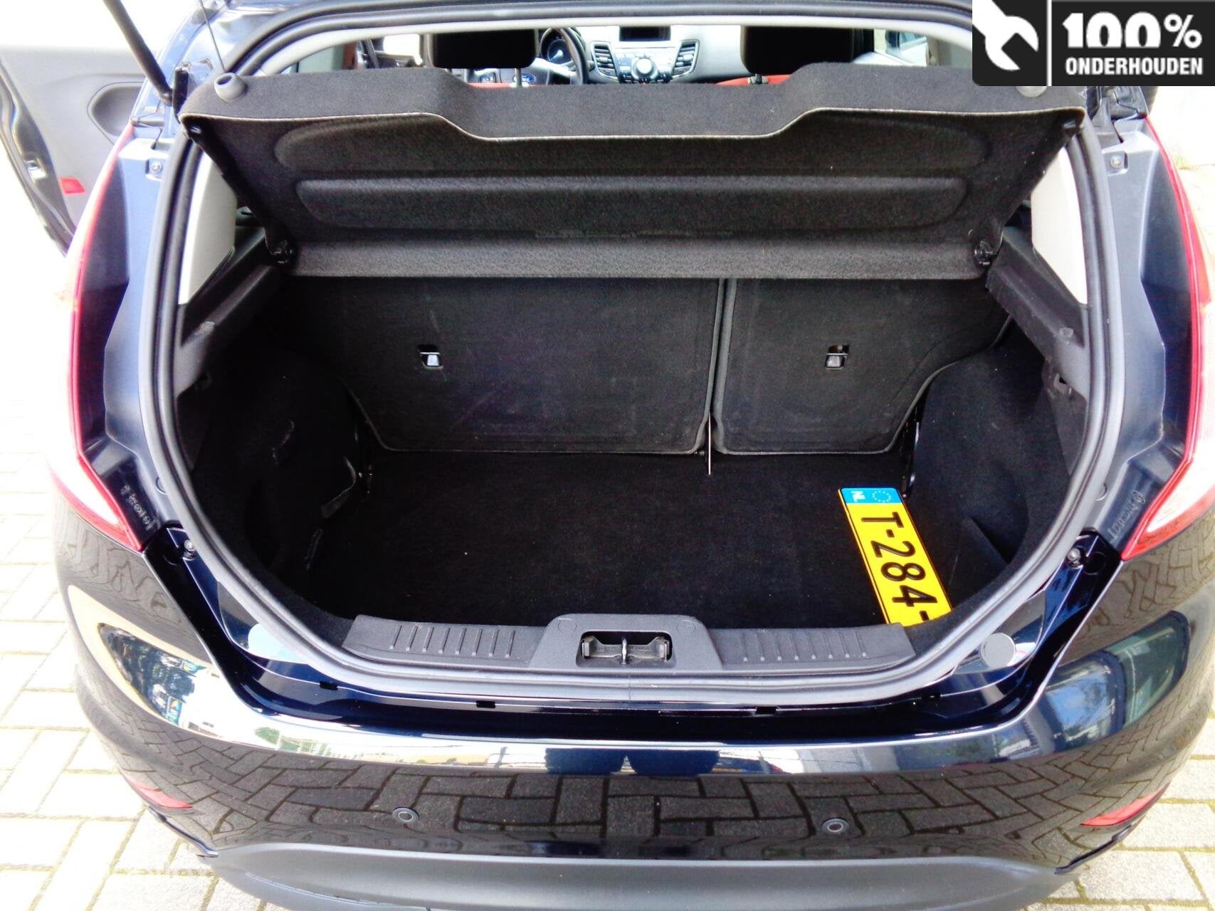 Foto 20 van Ford Fiesta 1.0 EcoBoost Black Edition