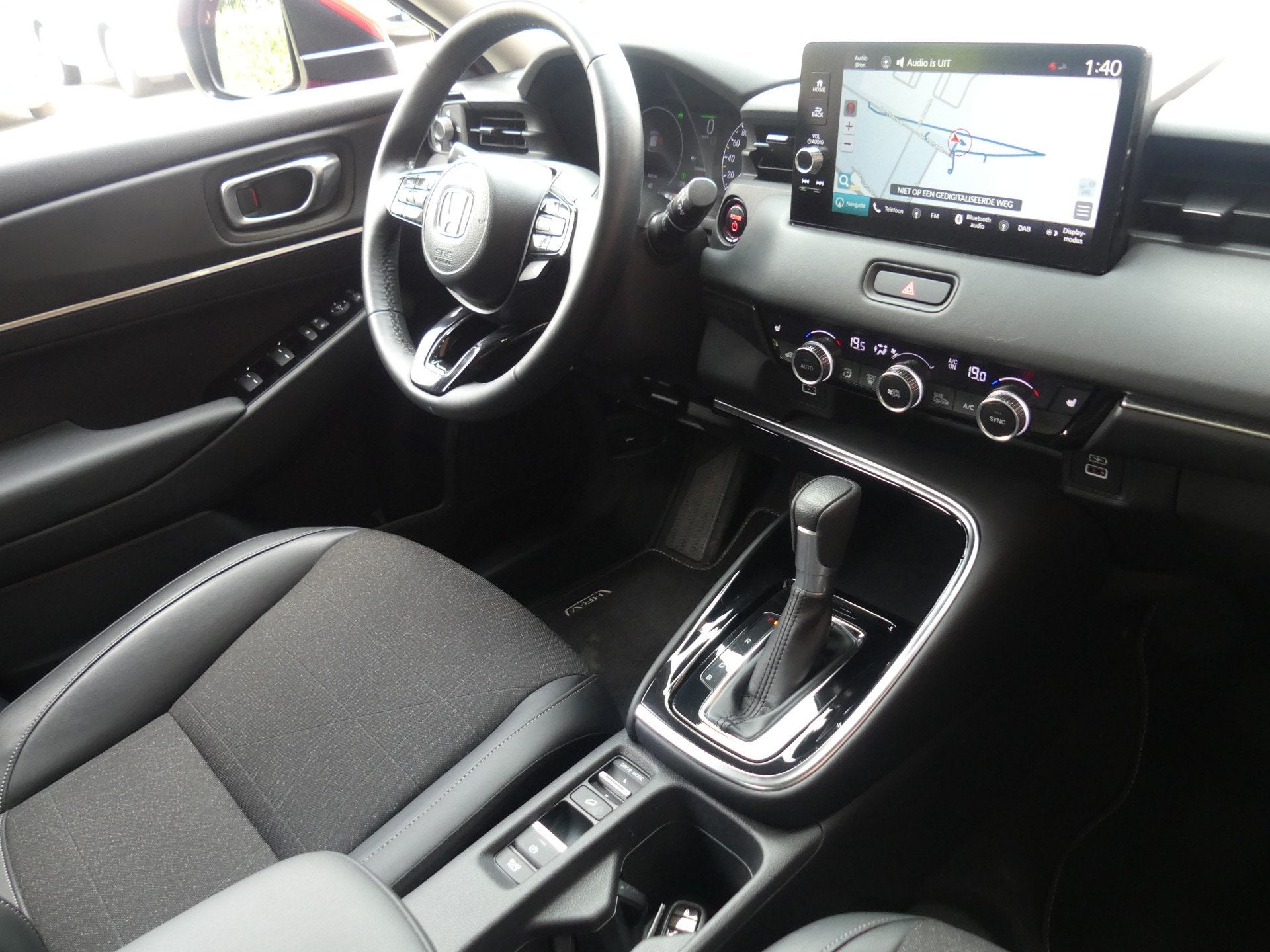 Honda HR-V 1.5 e:HEV Advance Style Plus, 19 km/l, Hybride Elektrisch/Benzine, SUV of Terreinwagen, Geïmporteerd