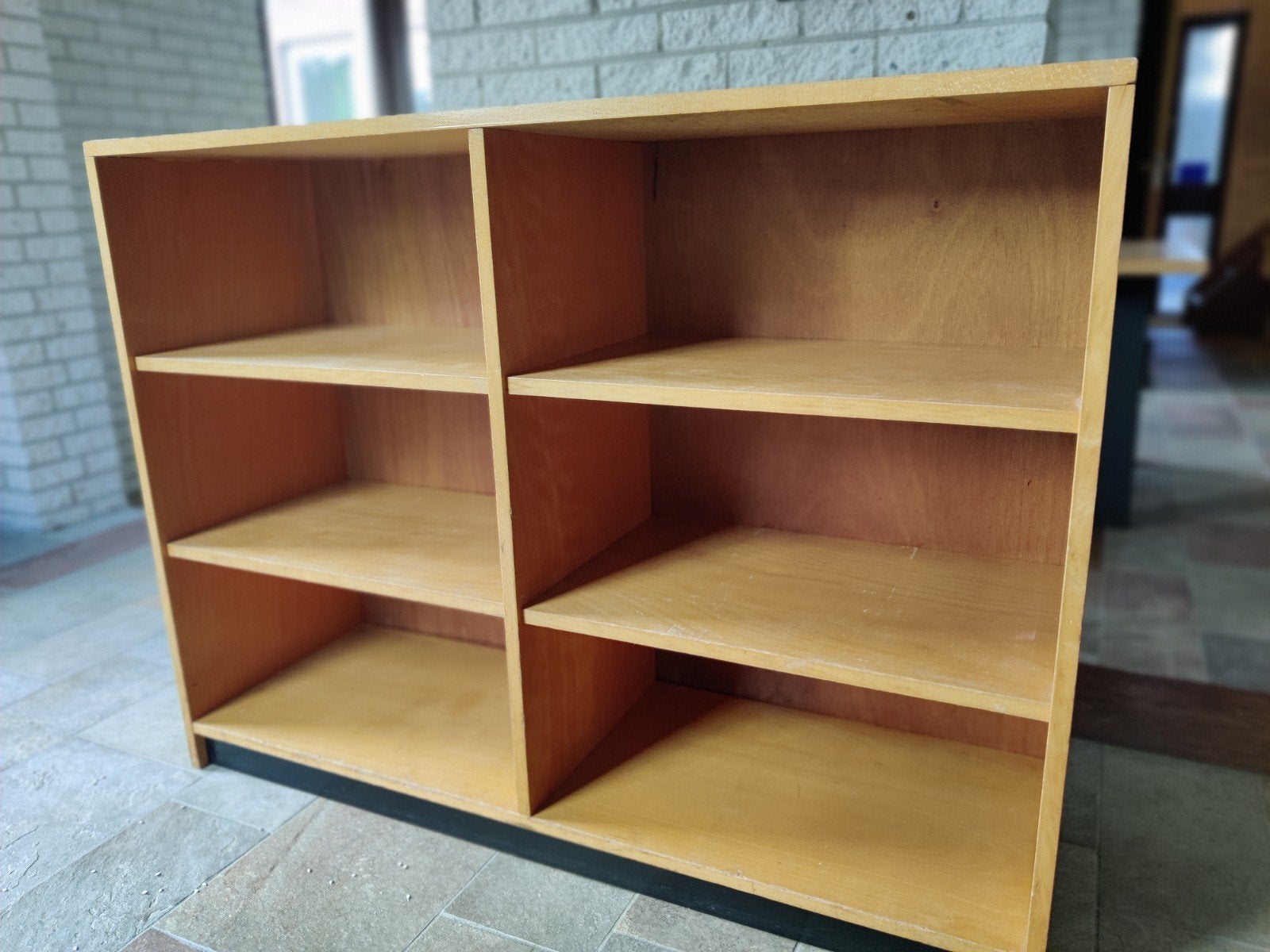 Rolf Boekenkast / Opbergkast - 119x40x90 cm, Ophalen, Met plank(en), Gebruikt, 100 tot 150 cm