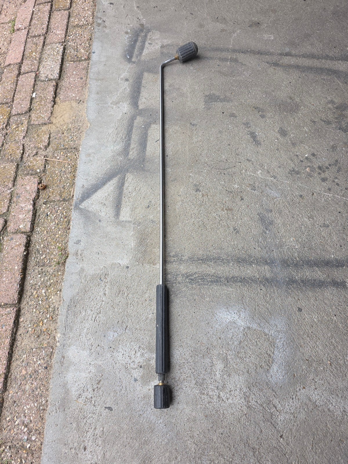 Karcher HD RVS lans 120cm, Ophalen, Gebruikt, Overige typen
