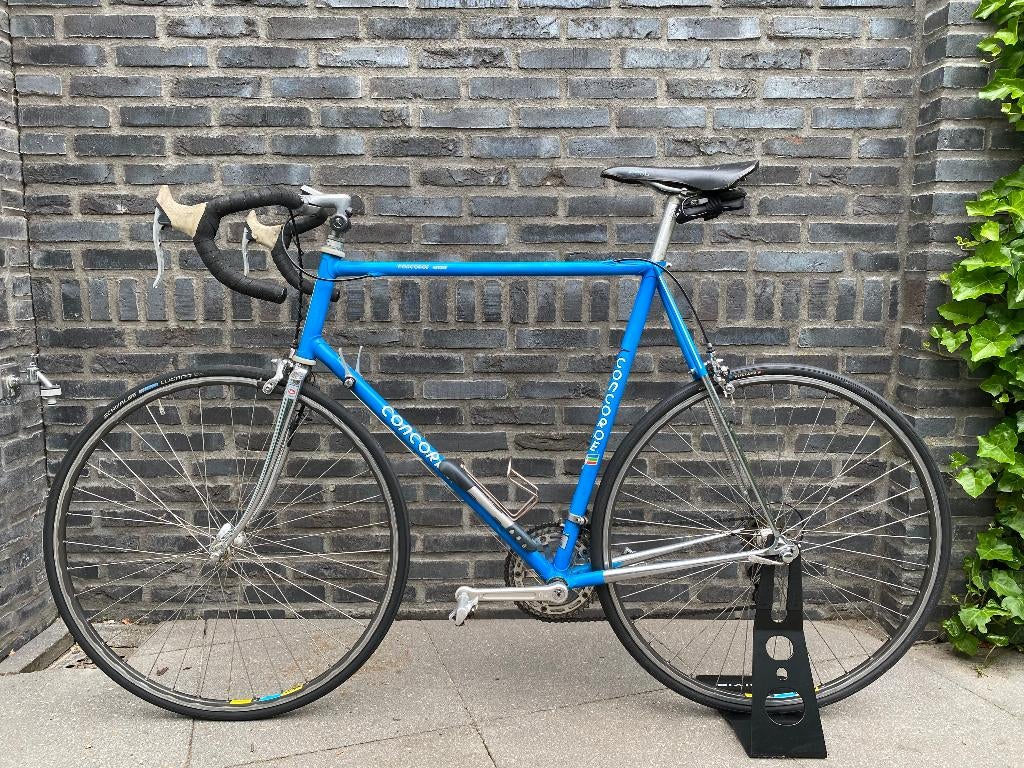 Concorde retro racefiets, Fietsen en Brommers, Fietsen | Racefietsen, Gebruikt, 53 tot 57 cm, Ophalen, Overige merken