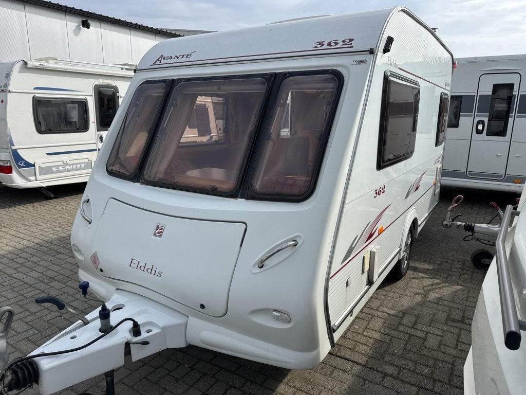 Elddis Avante 1e eigenaar, Oven, Elddis, Bedrijf, Overige