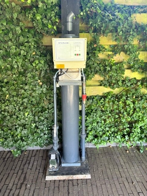 Starline Ozonator, Tuin en Terras, Zwembad-toebehoren, Ophalen, Gebruikt, Filter