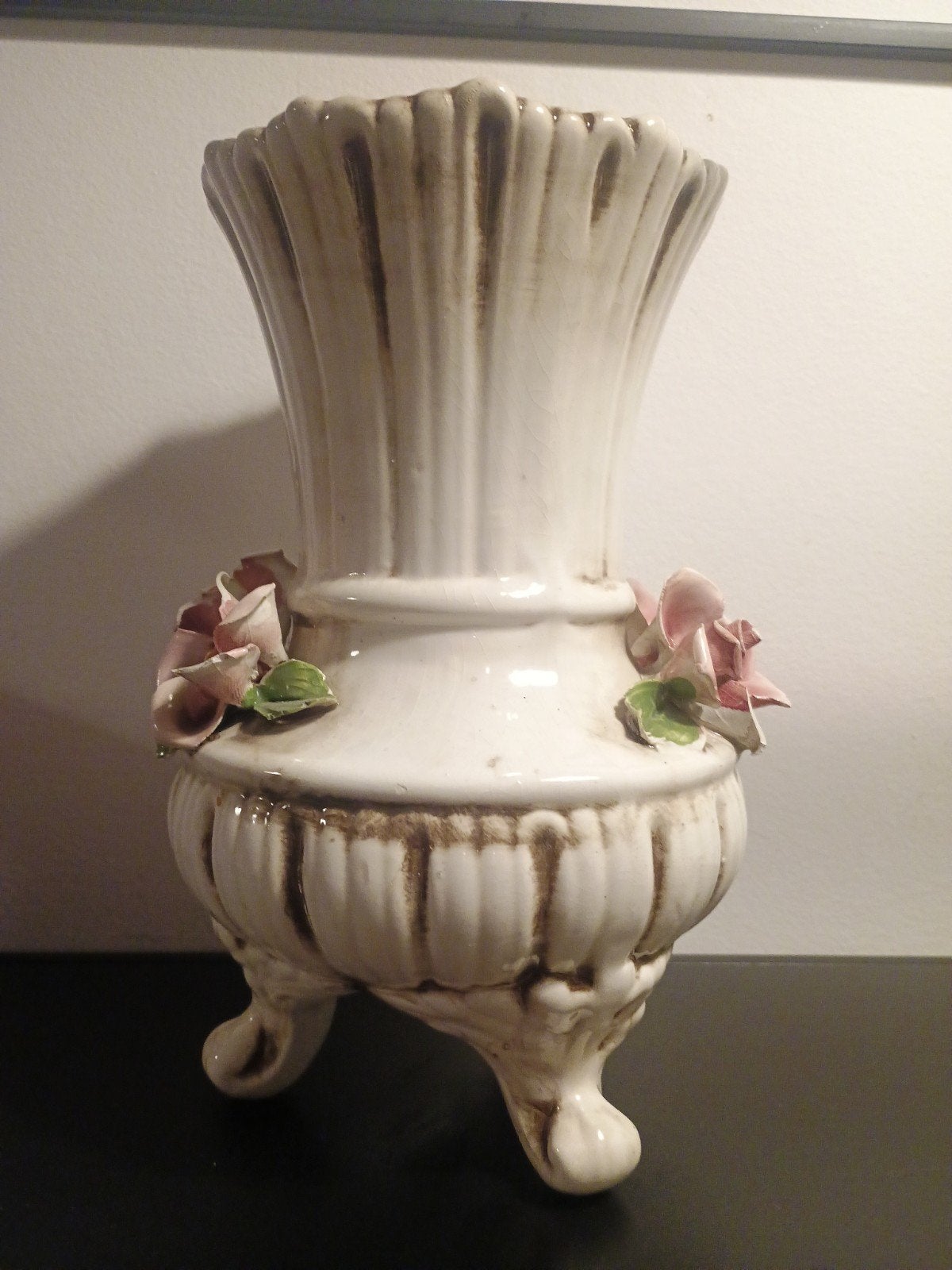bloemenvaasje, merkloos, Ophalen of Verzenden