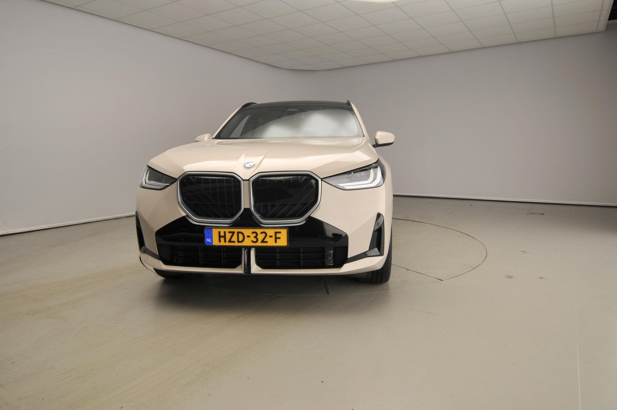 BMW X3 30e xDrive | M-Sportpakket | LED | Leder | Navigatie, Automaat, Stof, Gebruikt, 4 cilinders