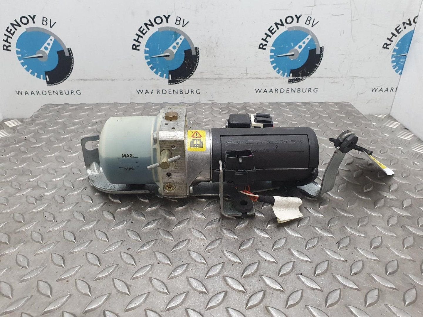 VOLKSWAGEN BEETLE 1Y1.9 TDI Highline  CABRIOLET DAK MOTOR 1Y, Ophalen of Verzenden, Gebruikt, Stiba lid