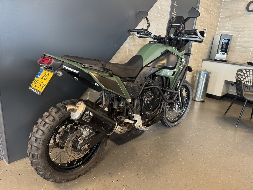 Yamaha All-Road Ténéré 700 (bj 2019), Motoren, Contact via formulier op de website, Meer dan 35 kW, Overig, Yamaha