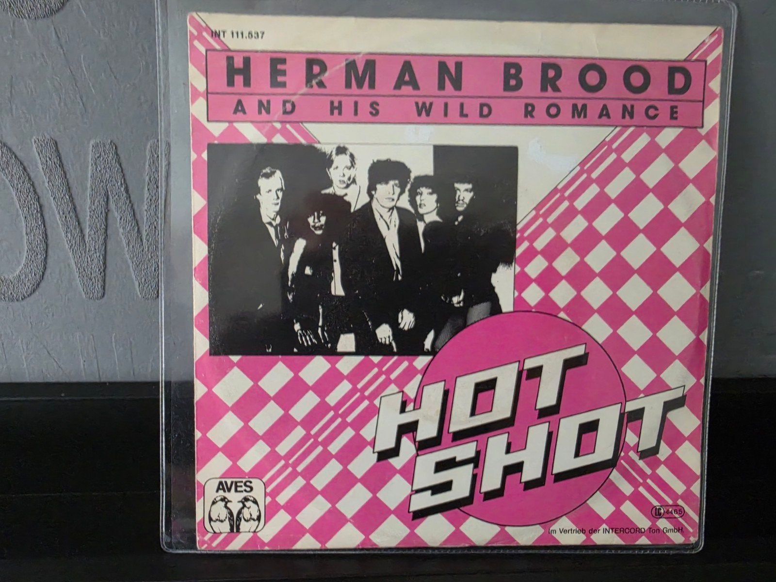 herman brood germany, Cd's en Dvd's, Verzenden, Gebruikt, Pop