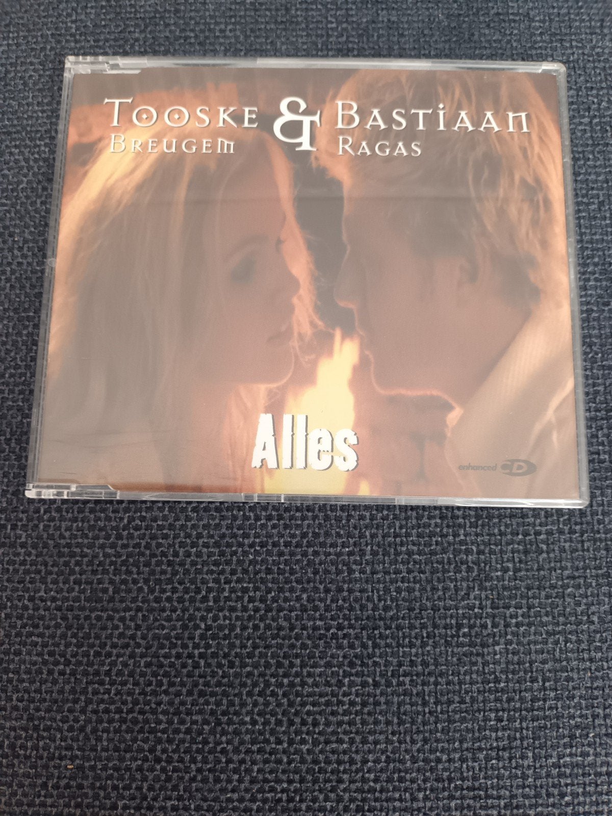 Alles - TOOSKE & BASTIAAN / 3 MUSKETIERS MUSICAL - 019 701-2, Ophalen of Verzenden, Zo goed als nieuw, Filmmuziek en Soundtracks