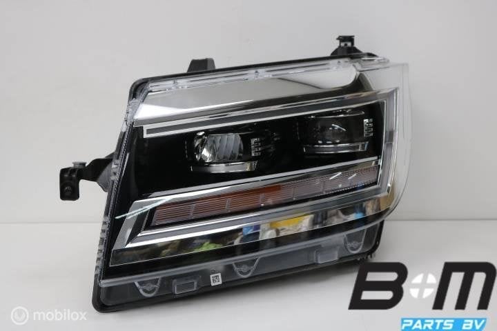 Nieuwe LED koplamp links VW Crafter / MAN 2017 7C1941035C, Gebruikt