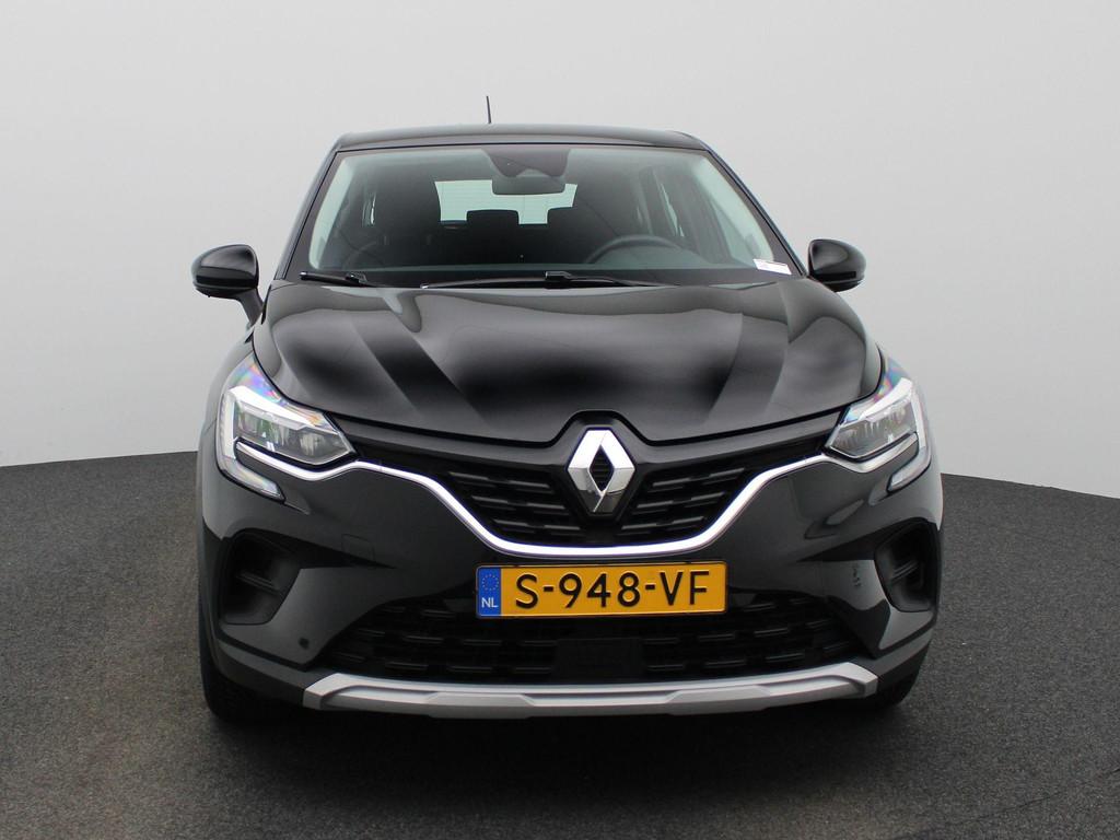 Renault Captur 1.0 TCe 90 equilibre | APPLE CARPLAY | CRUISE, Voorwielaandrijving, 12 maanden, Stof, Gebruikt