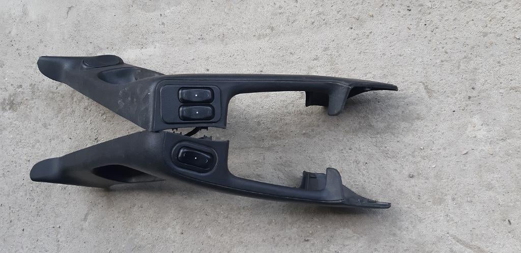 Set knopjes vd electrische ramen Opel Astra G, Ophalen of Verzenden