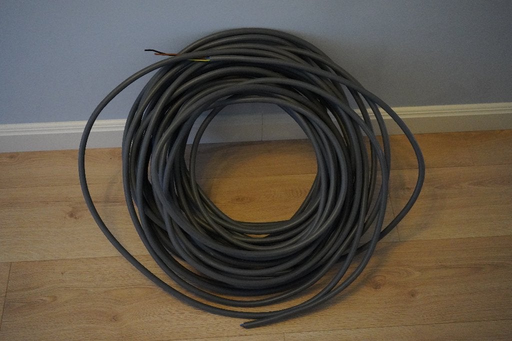 YMvK kabel 5x4mm² 40 meter, Ophalen, Nieuw, Overige merken, Kabel of Snoer
