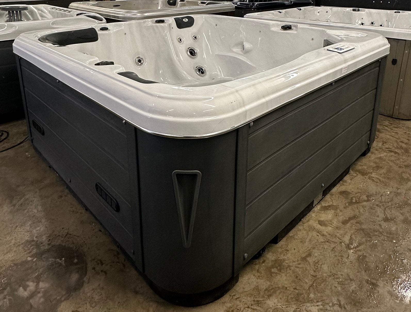 Jacuzzi | Spa Relax | 5 Persoons, Tuin en Terras, Ophalen of Verzenden