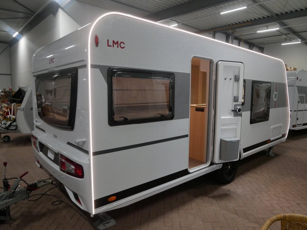 LMC Style 70-Years 453 D nu met GRATIS mover, Overige typen, Bedrijf, Treinzit, 6 tot 7 meter