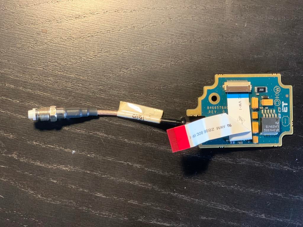 GPS-module voor Motorola MTM800, Ophalen of Verzenden, Gebruikt