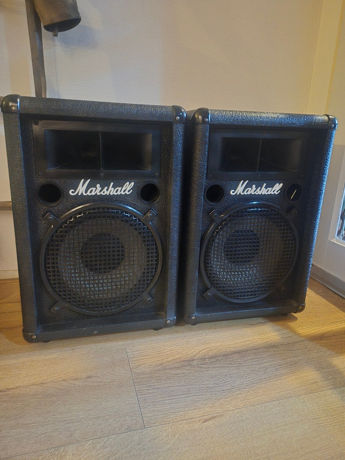 Marshall Speakers, Ophalen, Zo goed als nieuw, Minder dan 500 watt