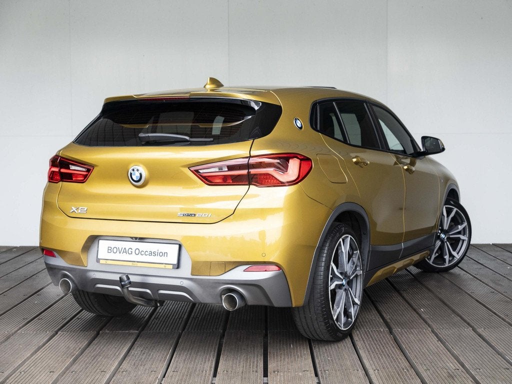 BMW X2 sDrive20i | High Executive | M Sportpakket X | 20 inc, Auto's, BMW, X2, 1435 kg, Bedrijf, SUV of Terreinwagen