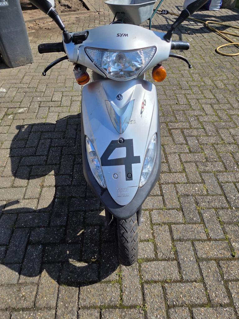 Cross scooter te koop, Ophalen of Verzenden, Gebruikt, Overige typen, Overige merken