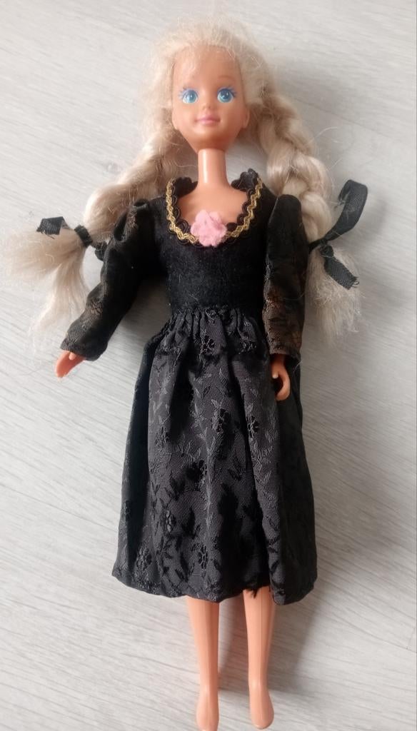 Skipper Barbie van Mattel, Ophalen of Verzenden, Gebruikt, Pop