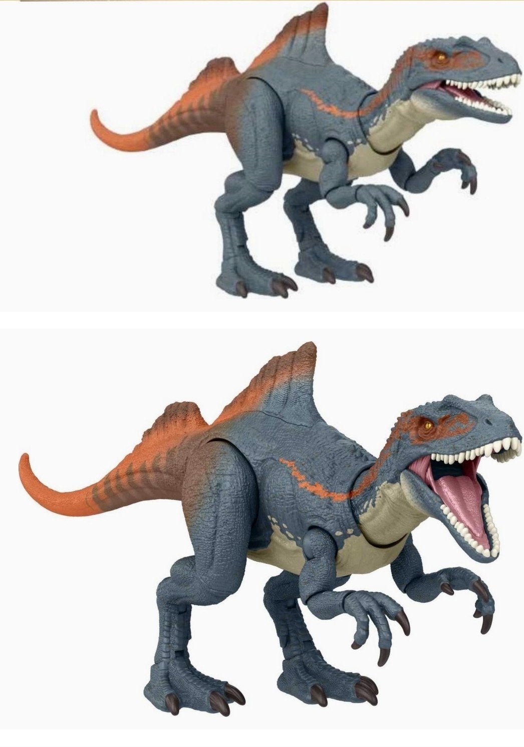 JURASSIC WORLD Hammond Collection Concavenator HLP36 12 Inch, Ophalen of Verzenden, Zo goed als nieuw