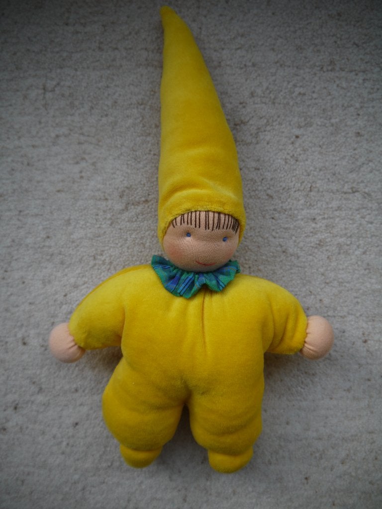 antroposofische pop, Ophalen of Verzenden, Nieuw, Babypop
