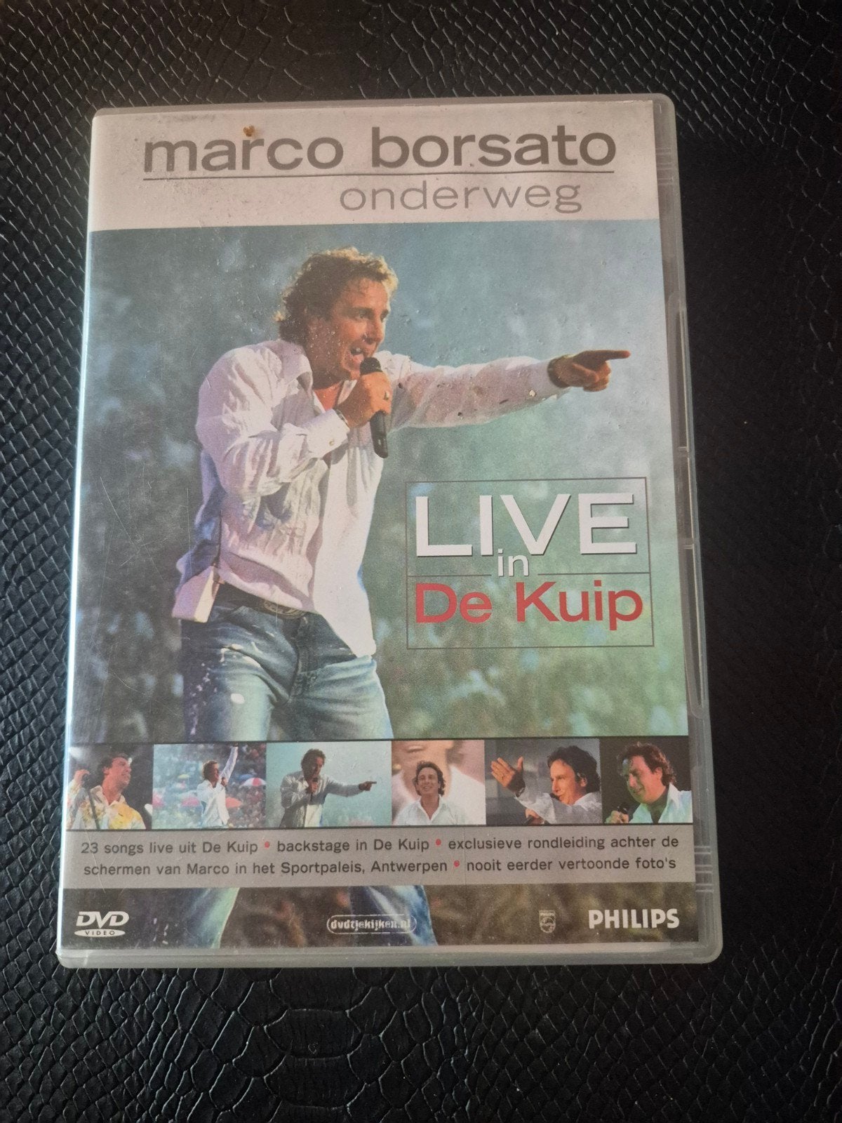 macro borsato, Alle leeftijden, Ophalen of Verzenden, Zo goed als nieuw
