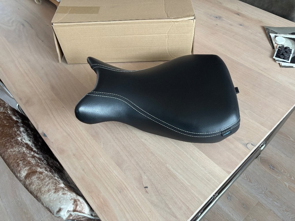 Origineel BMW R Nine T (Pure/Scrambler/GS) zadel/buddyseat, Ophalen, Gebruikt